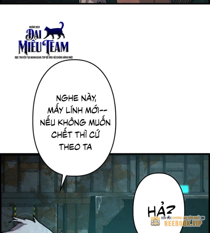 Tên Tù Nhân Già Bất Khả Chiến Bại Chapter 3 - 231