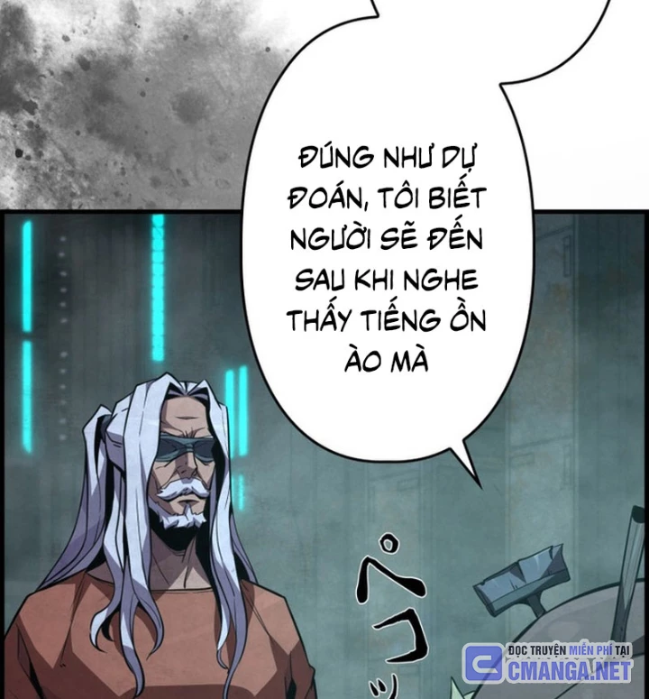 Tên Tù Nhân Già Bất Khả Chiến Bại Chapter 4 - 6