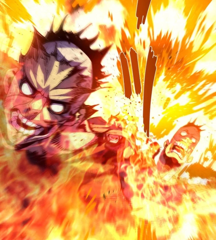 Tên Tù Nhân Già Bất Khả Chiến Bại Chapter 5 - 31