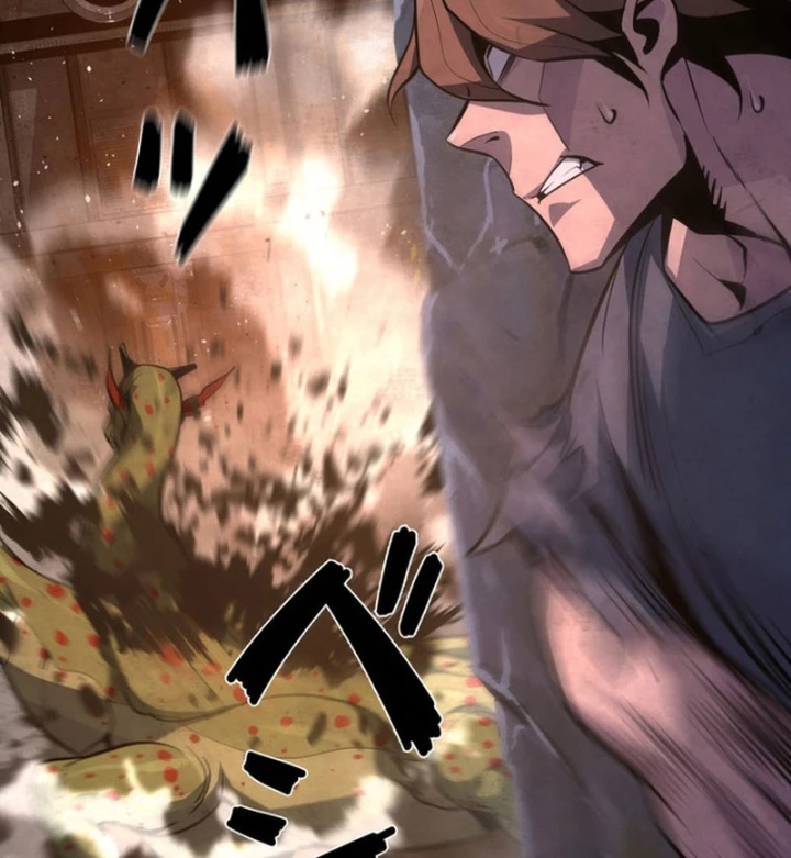 Tên Tù Nhân Già Bất Khả Chiến Bại Chapter 5 - 77
