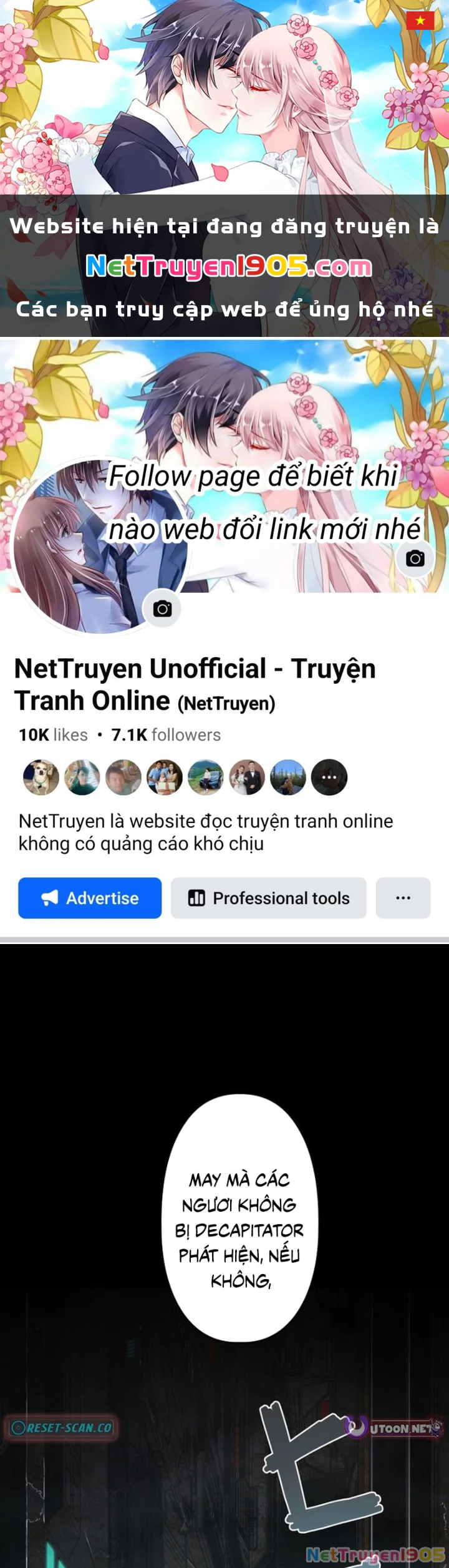 Tên Tù Nhân Già Bất Khả Chiến Bại Chapter 7 - 1