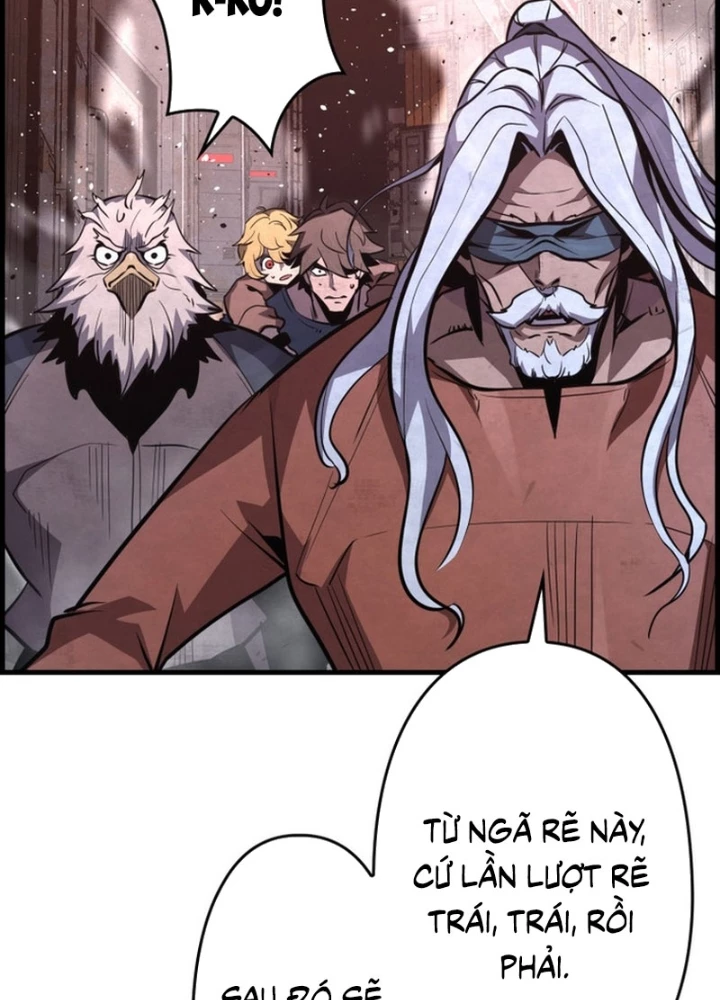 Tên Tù Nhân Già Bất Khả Chiến Bại Chapter 7 - 221