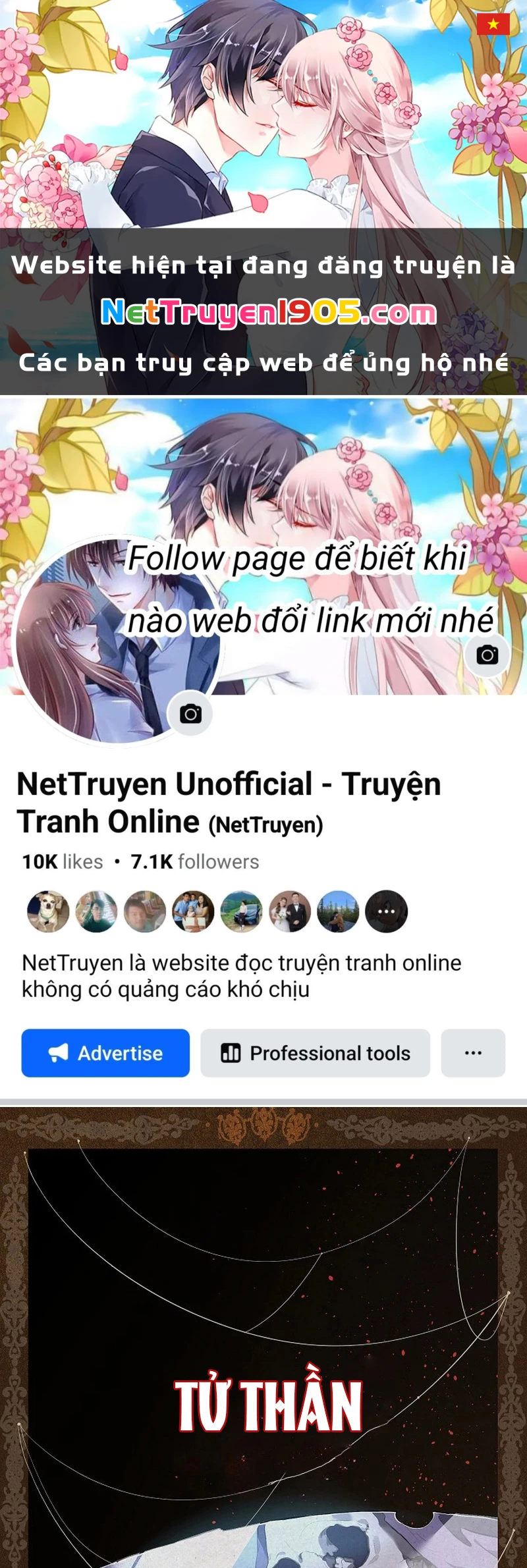 Seian - Tử Thần Tái Sinh Chapter 1 - 1