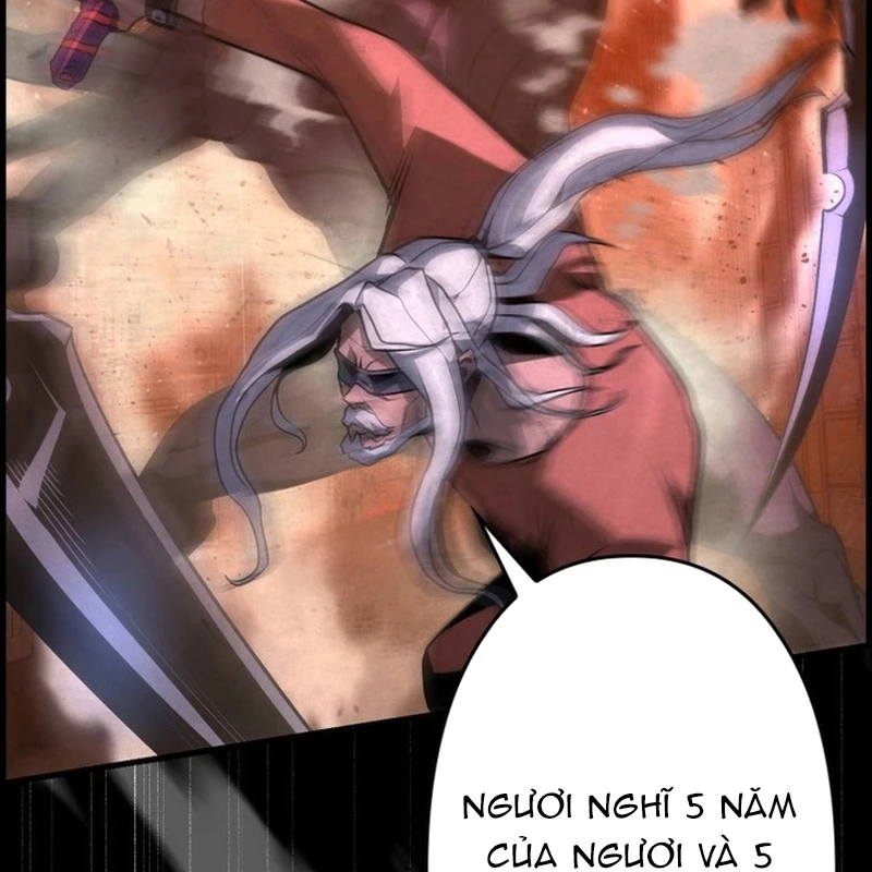 Tên Tù Nhân Già Bất Khả Chiến Bại Chapter 8 - 40