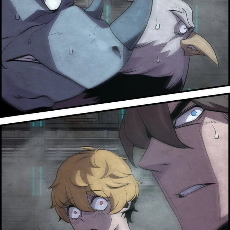 Tên Tù Nhân Già Bất Khả Chiến Bại Chapter 8 - 134