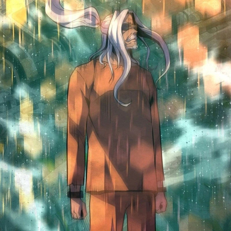 Tên Tù Nhân Già Bất Khả Chiến Bại Chapter 8 - 158