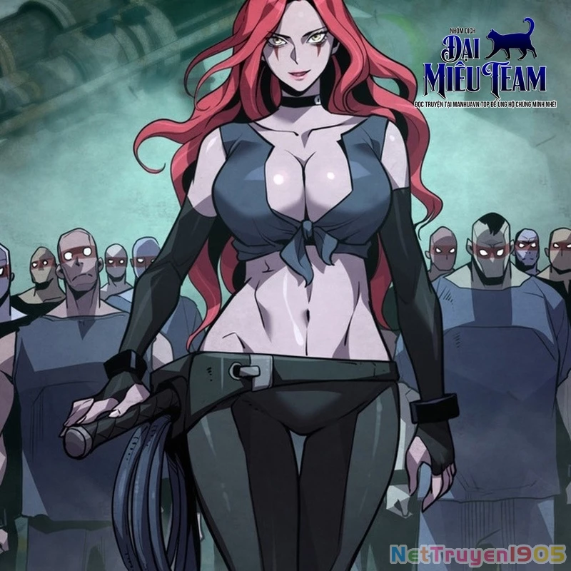 Tên Tù Nhân Già Bất Khả Chiến Bại Chapter 8 - 193