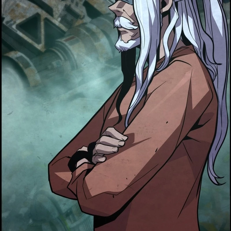 Tên Tù Nhân Già Bất Khả Chiến Bại Chapter 8 - 222