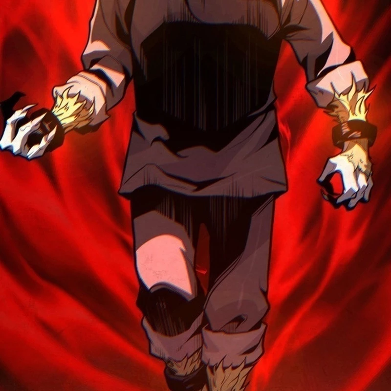 Tên Tù Nhân Già Bất Khả Chiến Bại Chapter 8 - 234