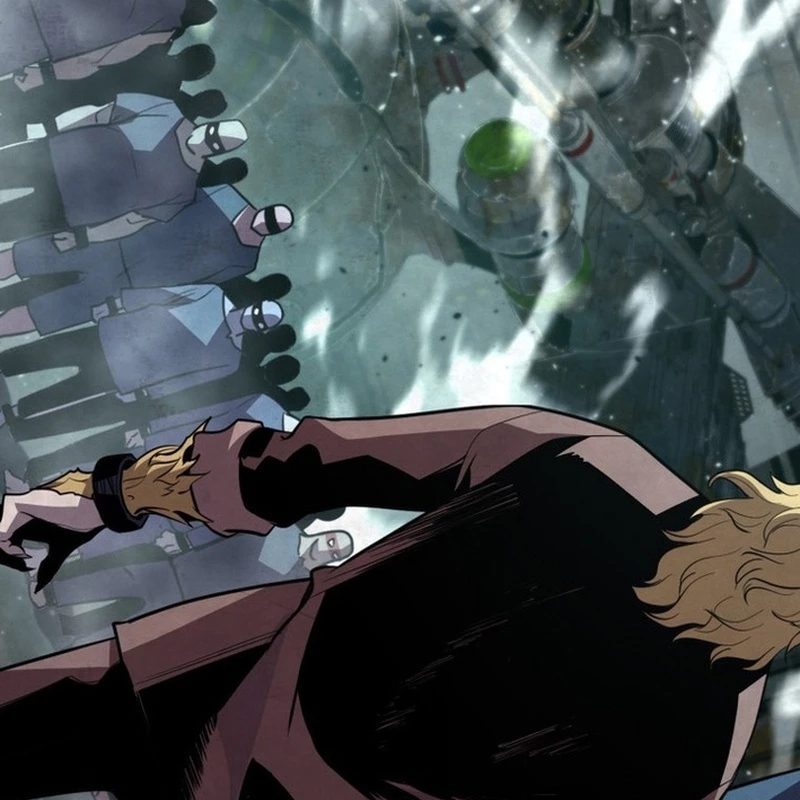 Tên Tù Nhân Già Bất Khả Chiến Bại Chapter 9 - 2