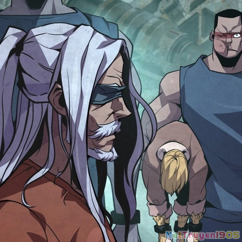 Tên Tù Nhân Già Bất Khả Chiến Bại Chapter 9 - 30