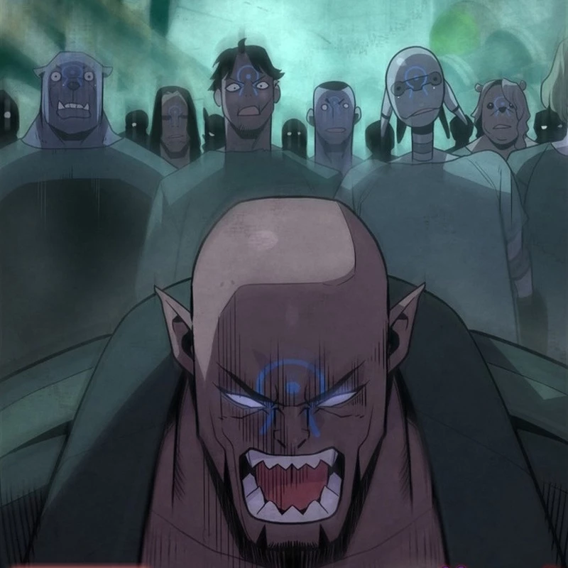 Tên Tù Nhân Già Bất Khả Chiến Bại Chapter 9 - 110