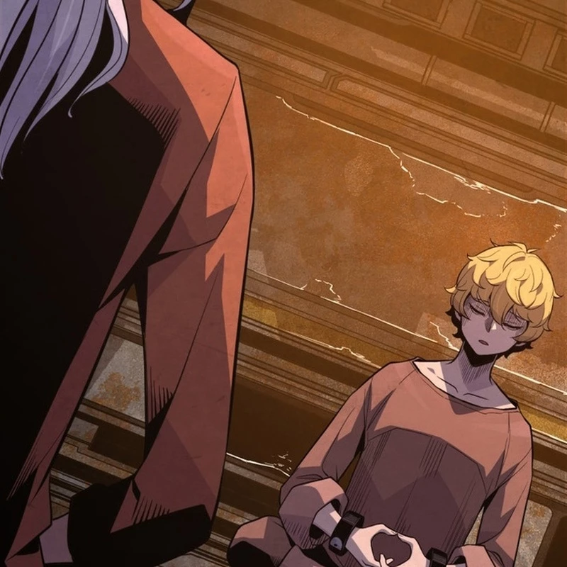 Tên Tù Nhân Già Bất Khả Chiến Bại Chapter 10 - 10