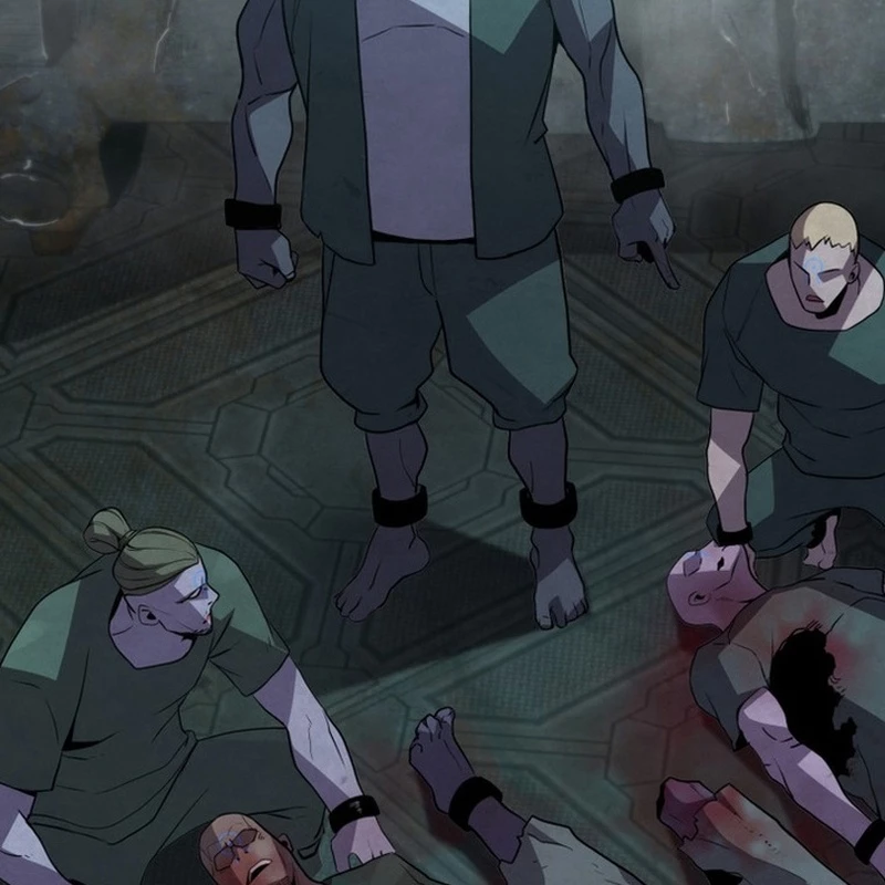 Tên Tù Nhân Già Bất Khả Chiến Bại Chapter 10 - 100