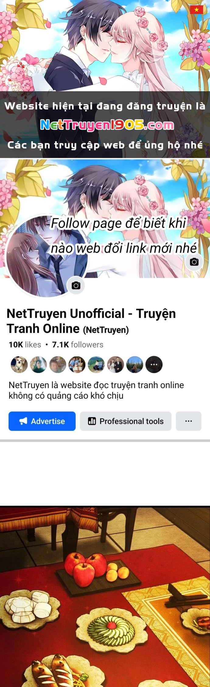 Thiên Ma Kế Nhiệm Chapter 6 - 1