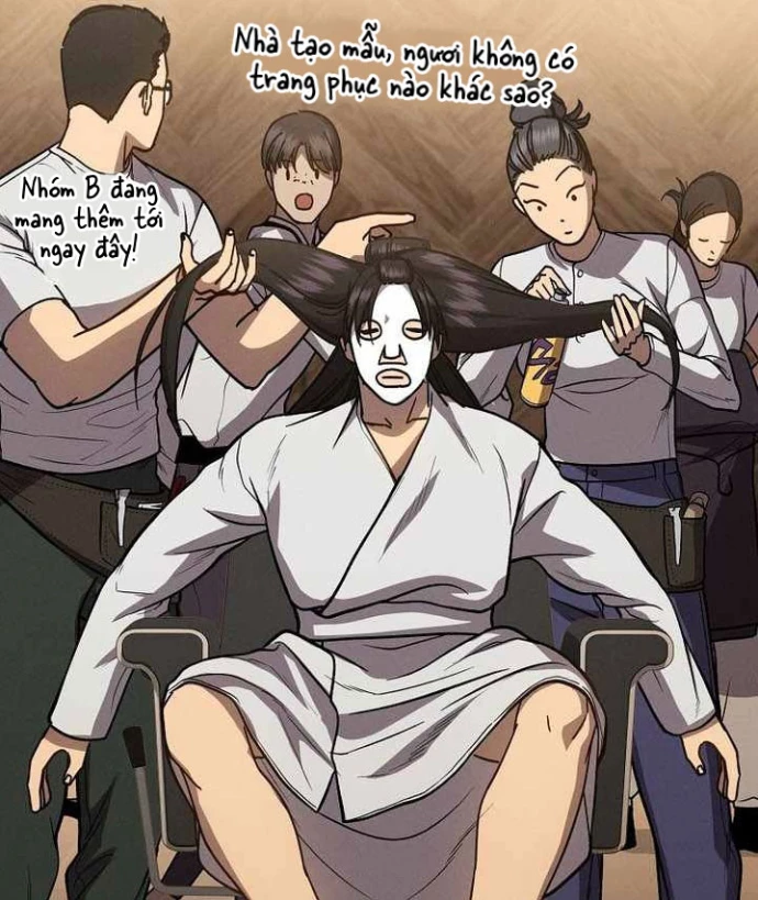 Tôi Trở Thành Người Kế Vị Chiến Thần Chapter 38 - 113