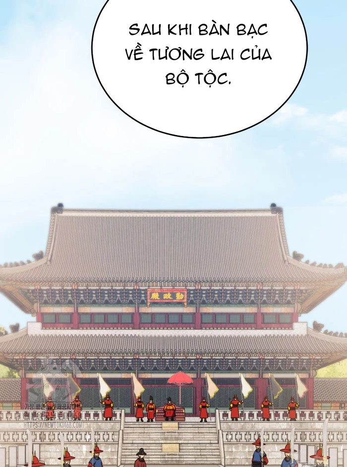Vương Triều Đen Tối: Joseon Chapter 112 - 2