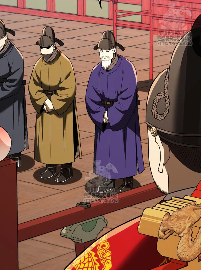 Vương Triều Đen Tối: Joseon Chapter 112 - 26