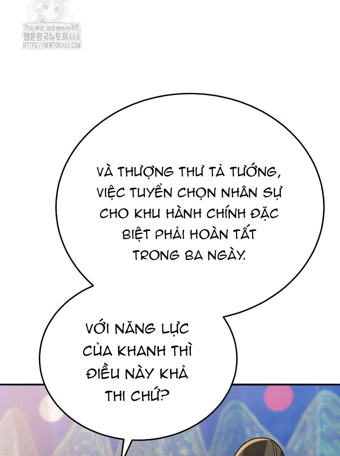 Vương Triều Đen Tối: Joseon Chapter 112 - 28