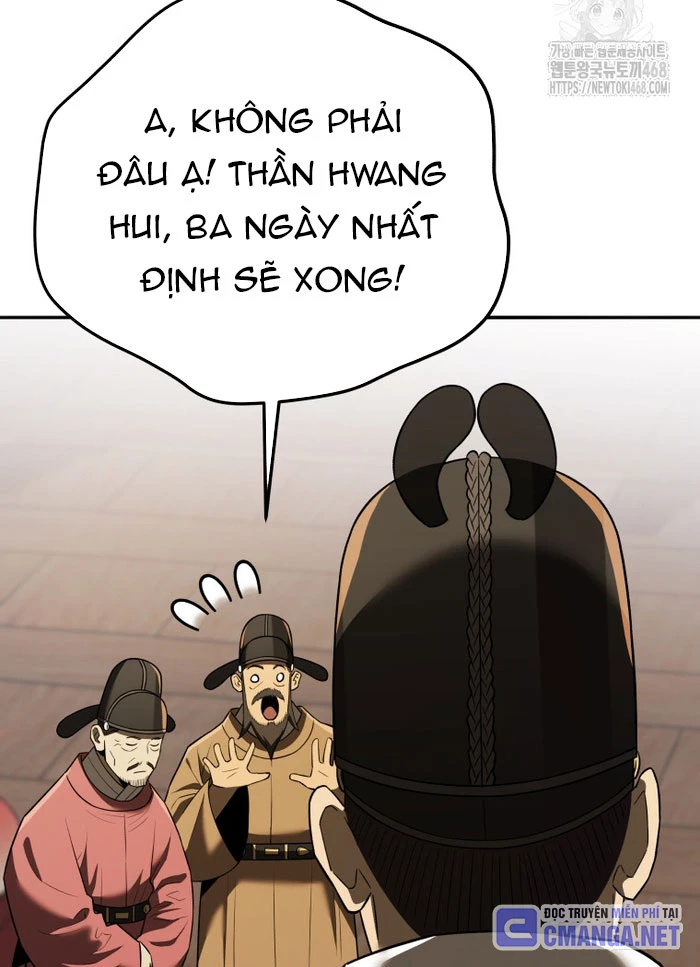 Vương Triều Đen Tối: Joseon Chapter 112 - 33