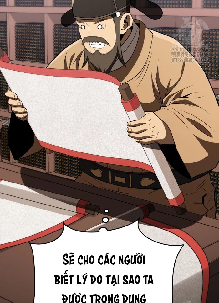Vương Triều Đen Tối: Joseon Chapter 112 - 44