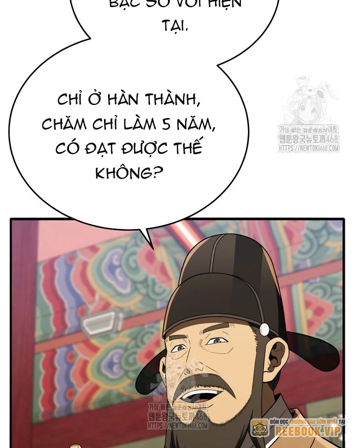 Vương Triều Đen Tối: Joseon Chapter 112 - 66