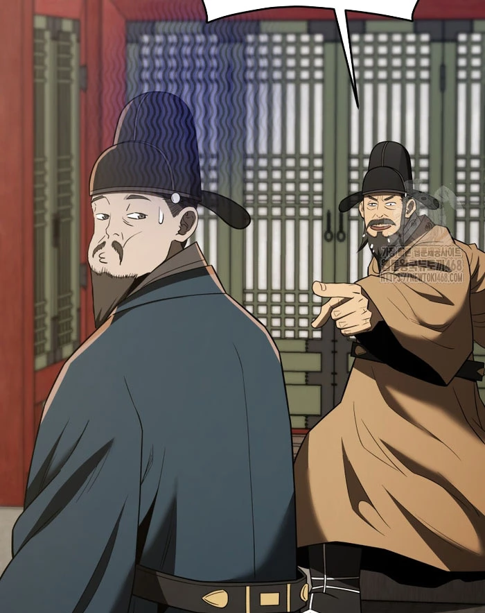 Vương Triều Đen Tối: Joseon Chapter 112 - 70
