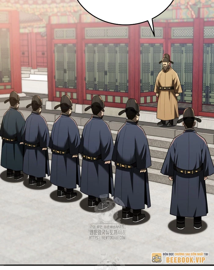 Vương Triều Đen Tối: Joseon Chapter 112 - 84