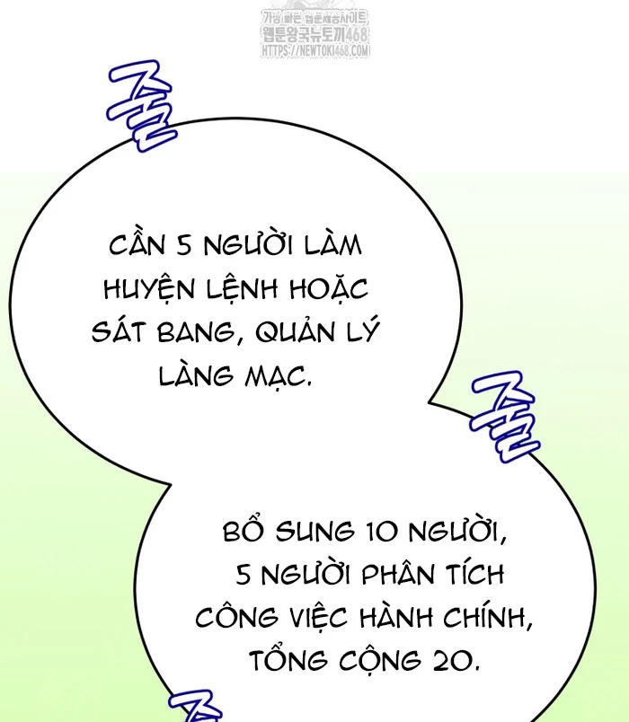 Vương Triều Đen Tối: Joseon Chapter 112 - 91