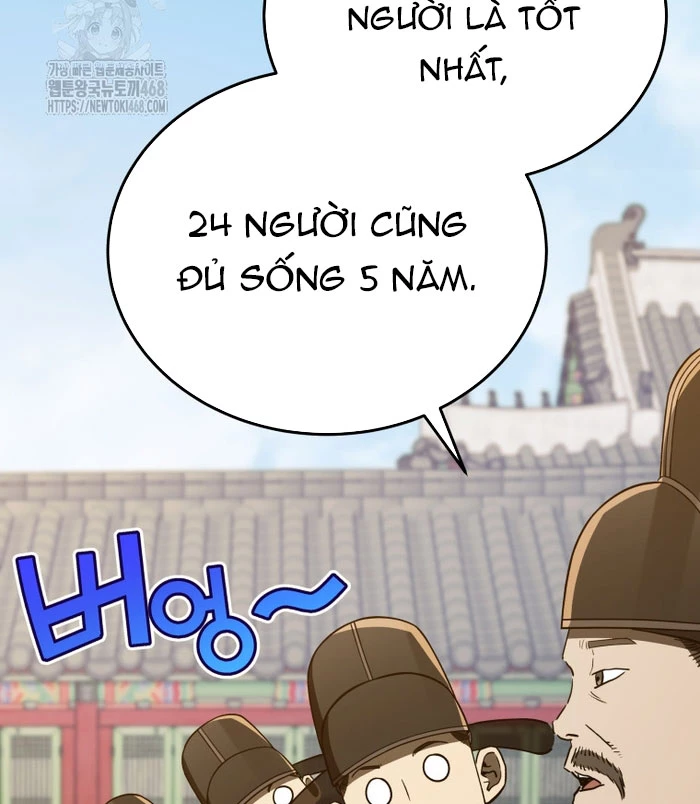 Vương Triều Đen Tối: Joseon Chapter 112 - 100