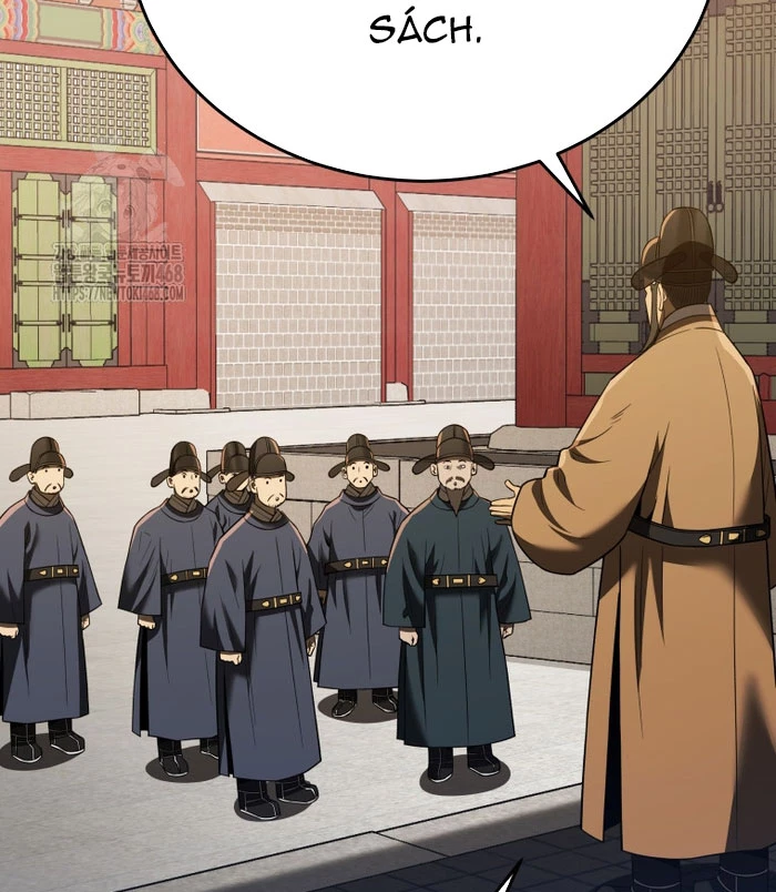 Vương Triều Đen Tối: Joseon Chapter 112 - 110