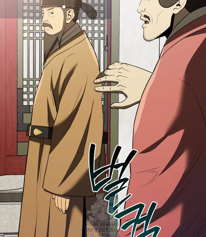 Vương Triều Đen Tối: Joseon Chapter 112 - 115