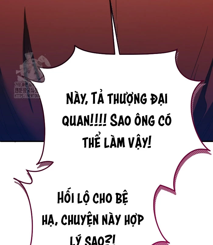 Vương Triều Đen Tối: Joseon Chapter 112 - 119
