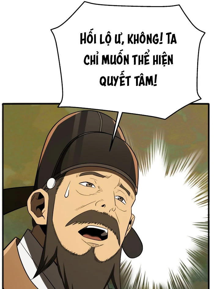 Vương Triều Đen Tối: Joseon Chapter 112 - 121