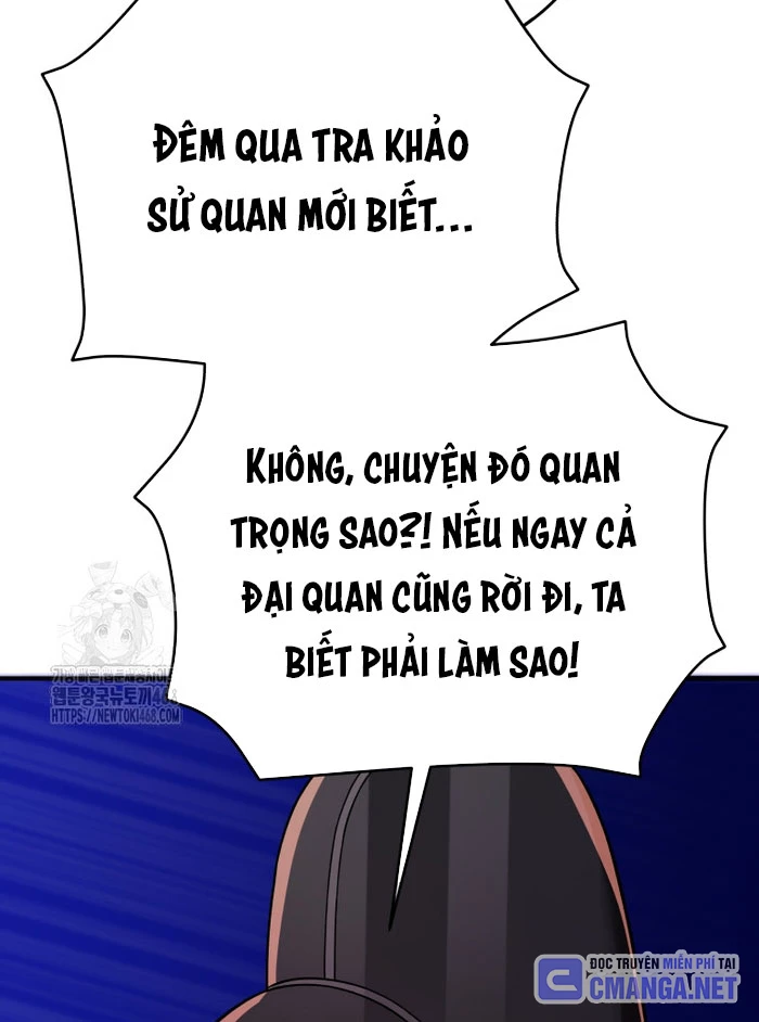 Vương Triều Đen Tối: Joseon Chapter 112 - 123