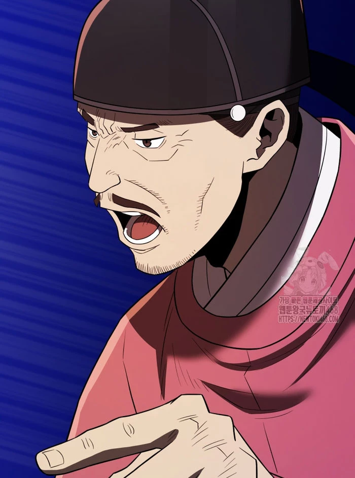 Vương Triều Đen Tối: Joseon Chapter 112 - 124
