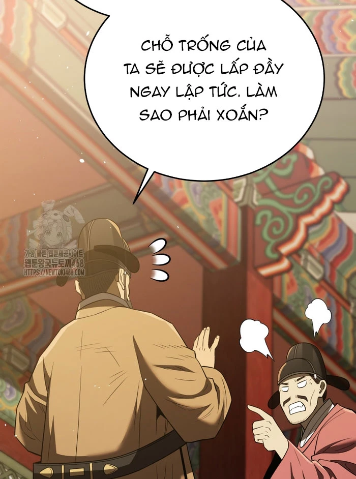 Vương Triều Đen Tối: Joseon Chapter 112 - 127