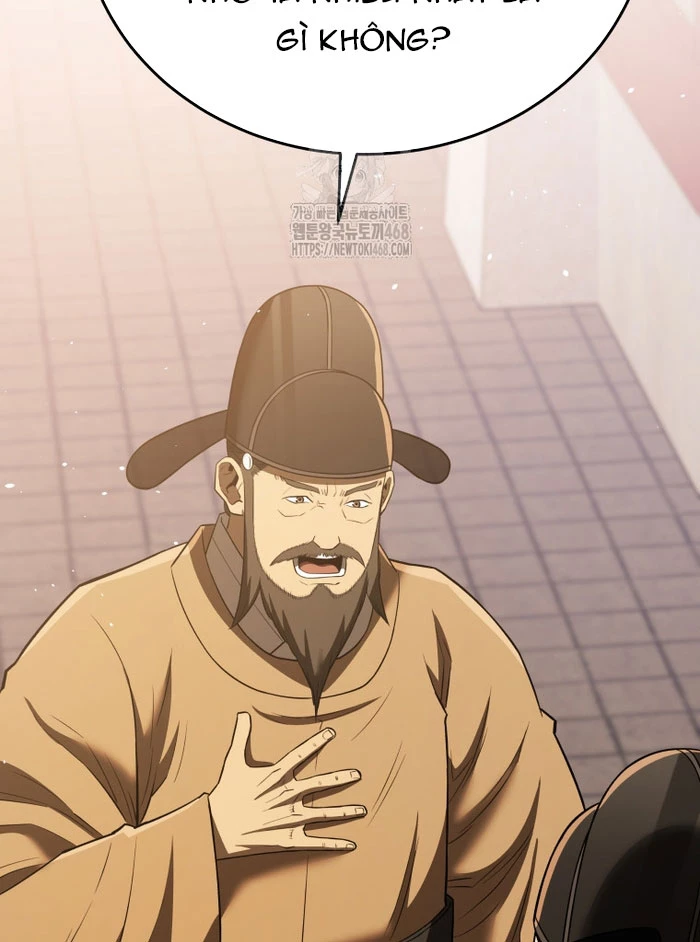 Vương Triều Đen Tối: Joseon Chapter 112 - 130