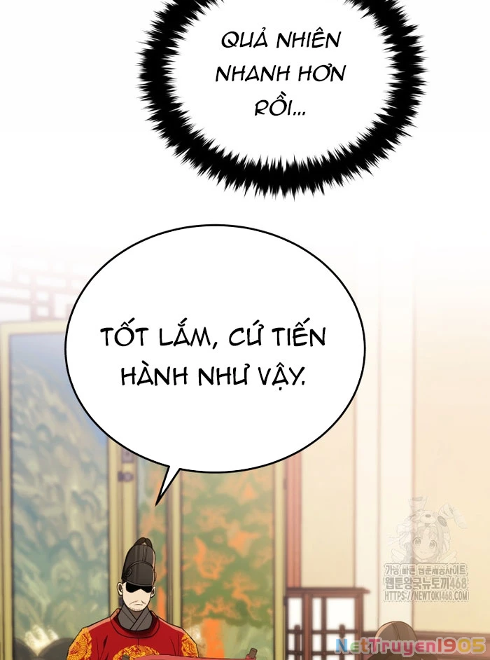 Vương Triều Đen Tối: Joseon Chapter 112 - 140