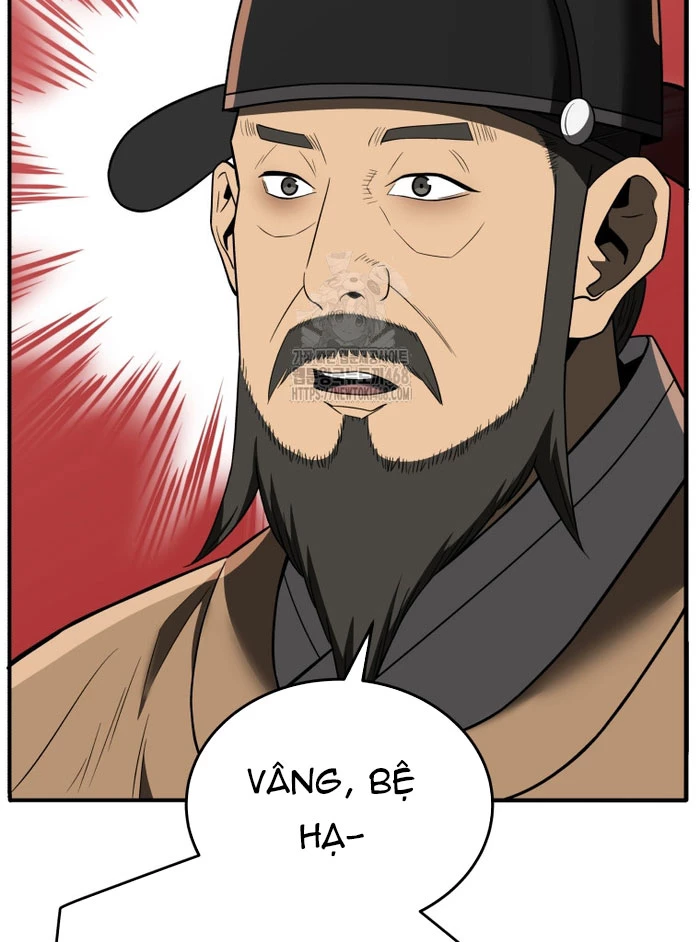 Vương Triều Đen Tối: Joseon Chapter 112 - 143