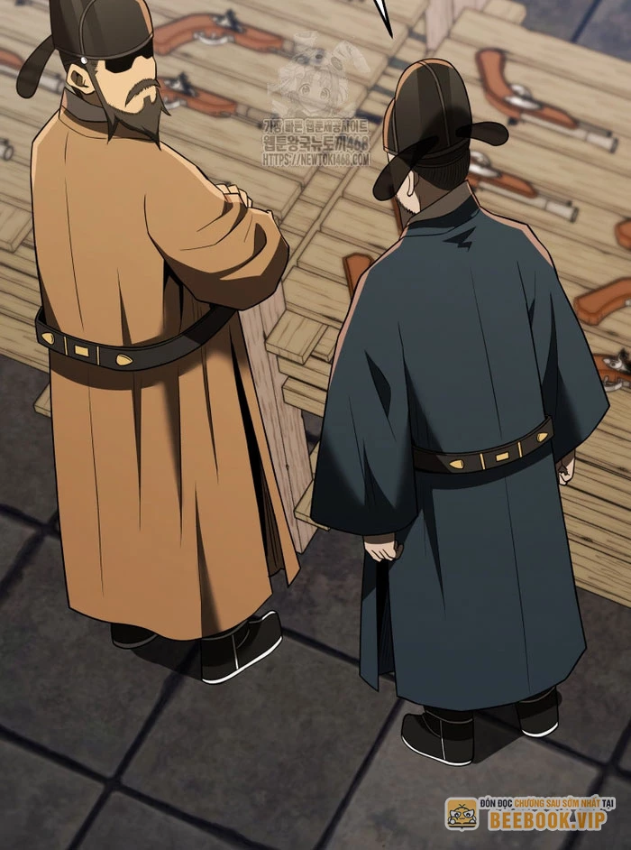 Vương Triều Đen Tối: Joseon Chapter 112 - 150