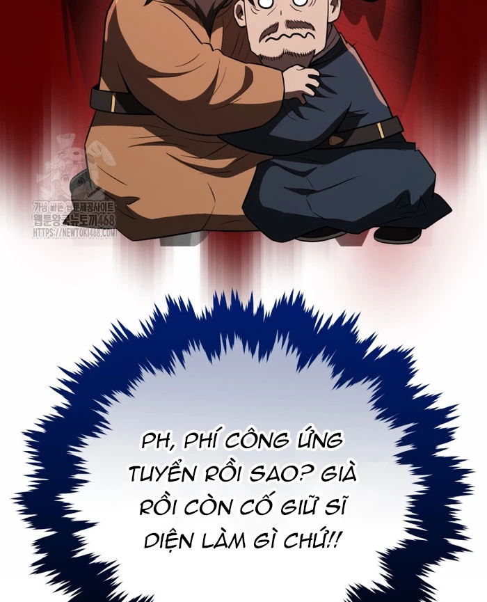 Vương Triều Đen Tối: Joseon Chapter 112 - 167