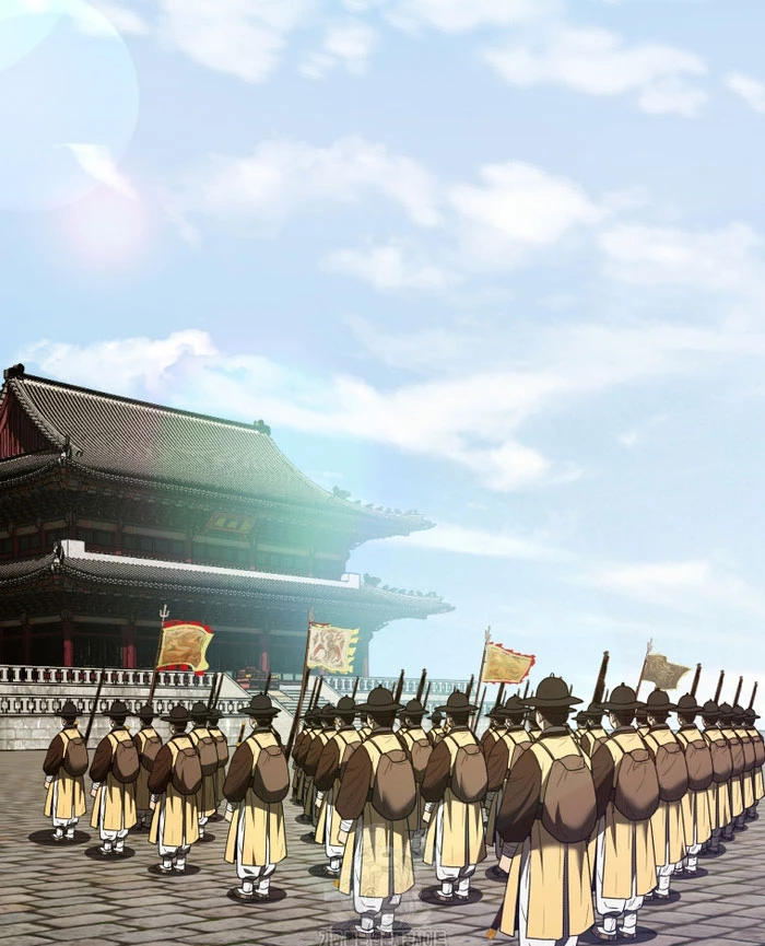 Vương Triều Đen Tối: Joseon Chapter 112 - 175
