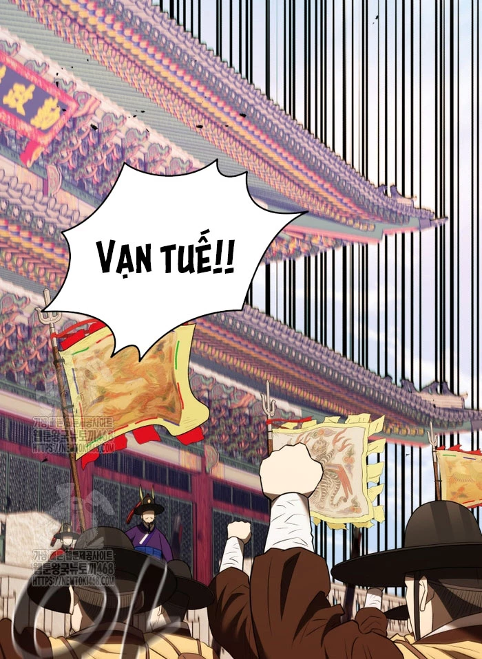Vương Triều Đen Tối: Joseon Chapter 112 - 188