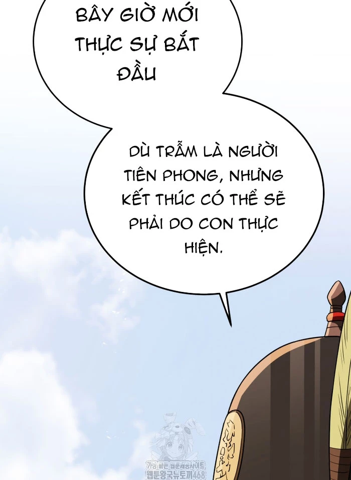 Vương Triều Đen Tối: Joseon Chapter 112 - 193