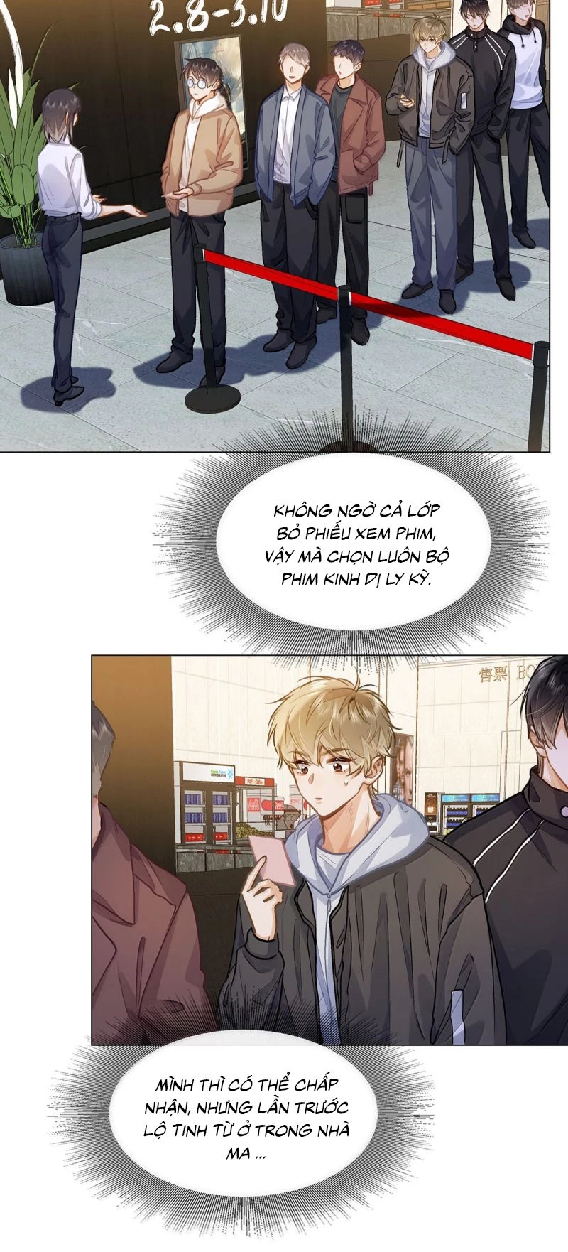 Tôi Thích Pheromone Của Cậu Chapter 86 - 3