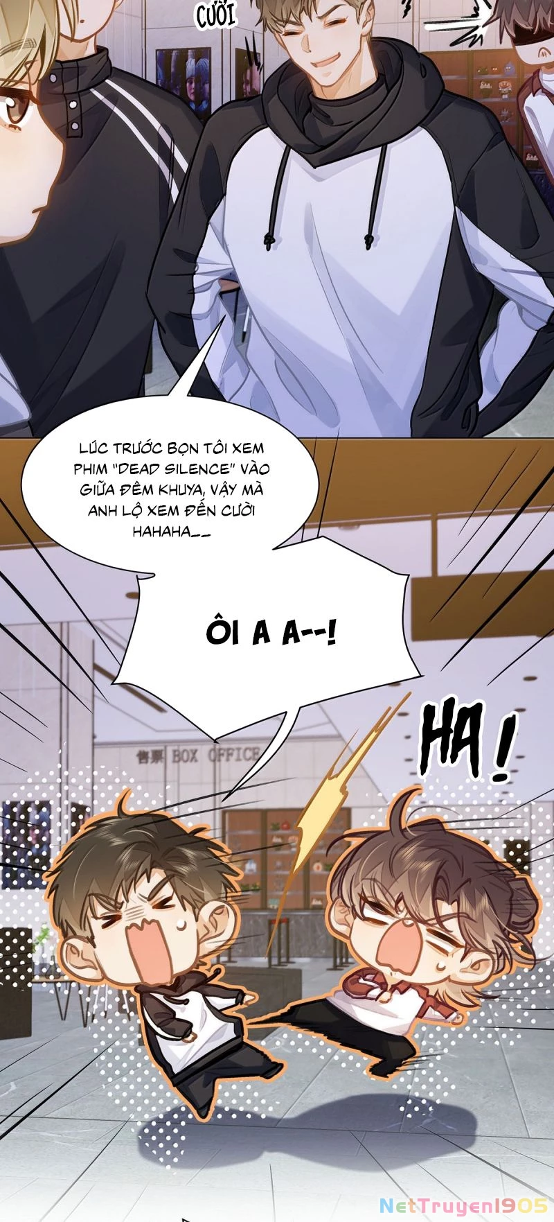 Tôi Thích Pheromone Của Cậu Chapter 86 - 5