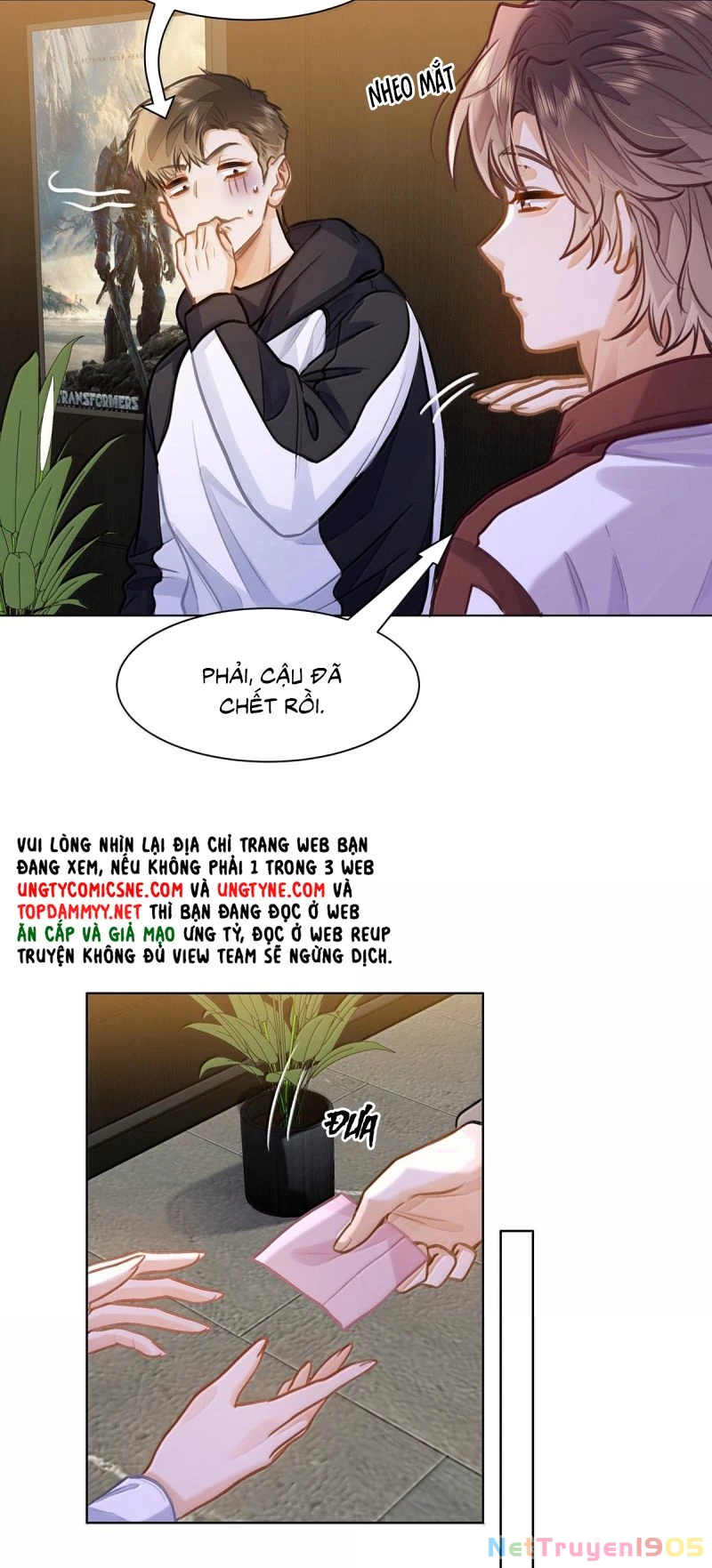 Tôi Thích Pheromone Của Cậu Chapter 86 - 8