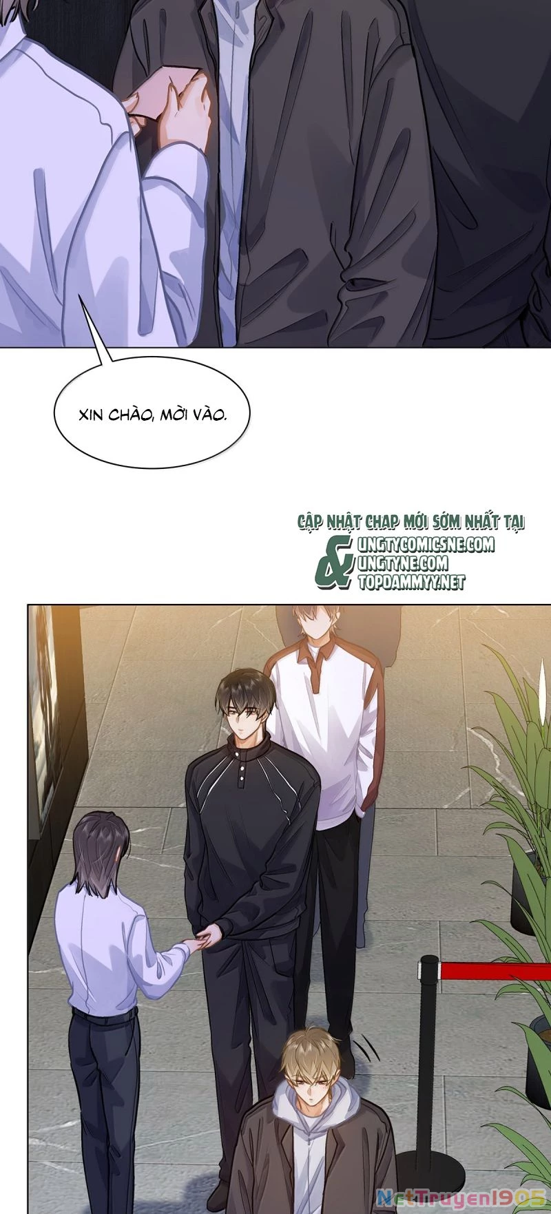 Tôi Thích Pheromone Của Cậu Chapter 86 - 10