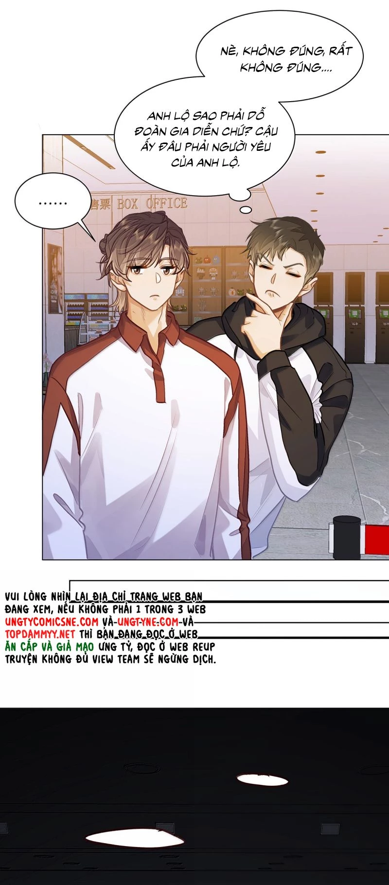 Tôi Thích Pheromone Của Cậu Chapter 86 - 17